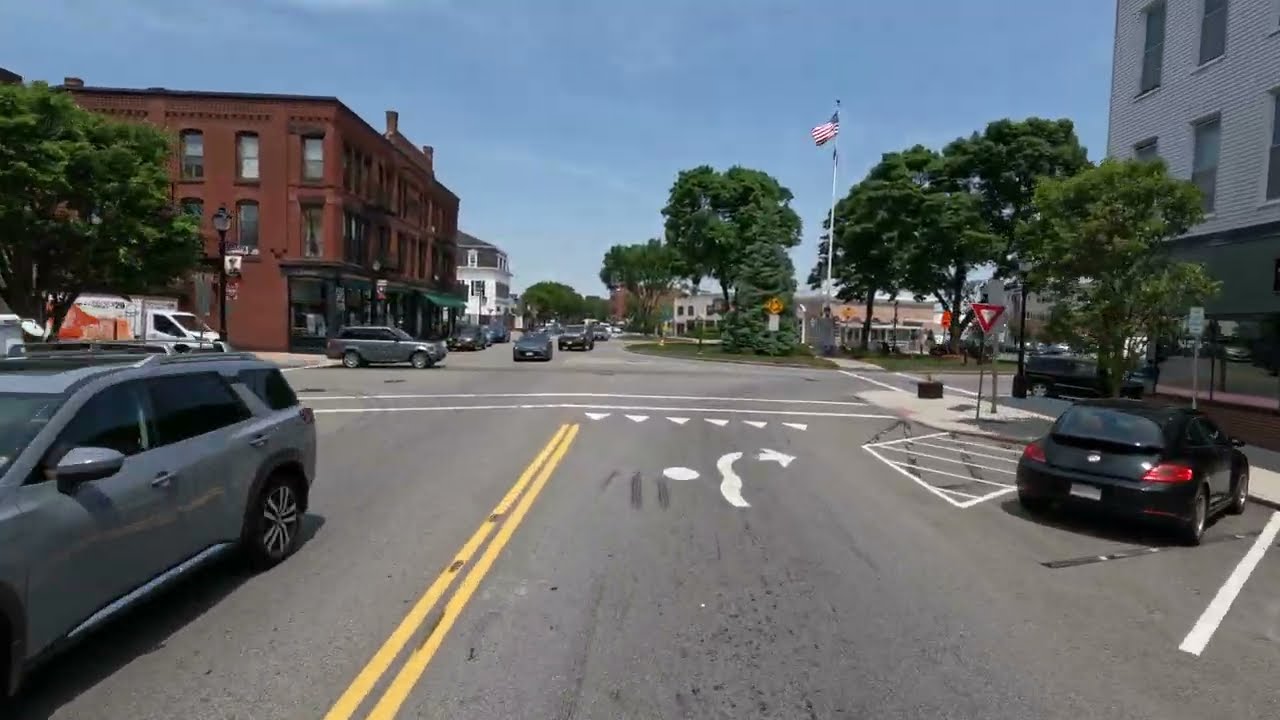 [5K] WESTBOROUGH MA 2022053102 amazing video