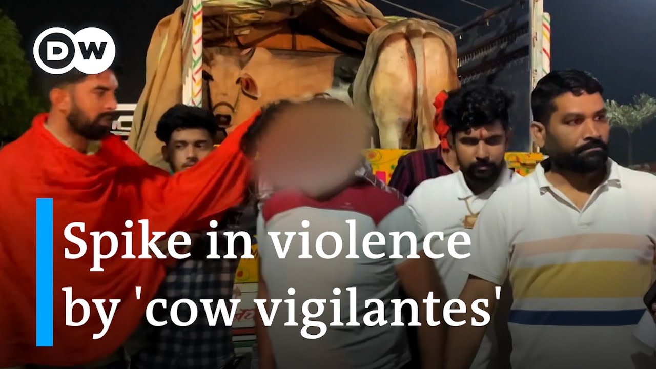 India's 'vegetarian nationalism' targets Muslim meat eaters | DW News