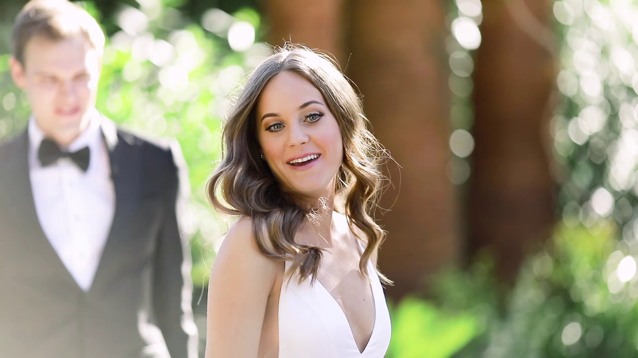 A Colorful, Modern Wedding in Palm Springs | Martha Stewart Weddings