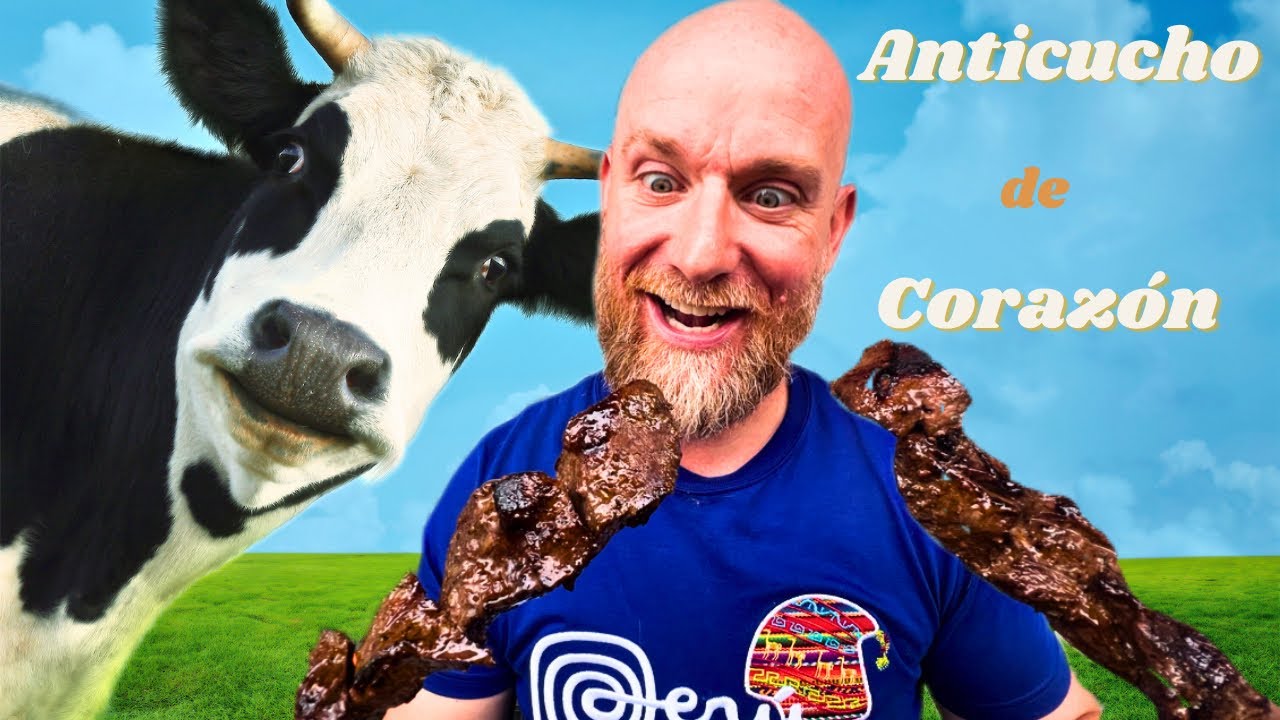 No rompas mi Anticuchos De Corazón ♥️ 🇵🇪