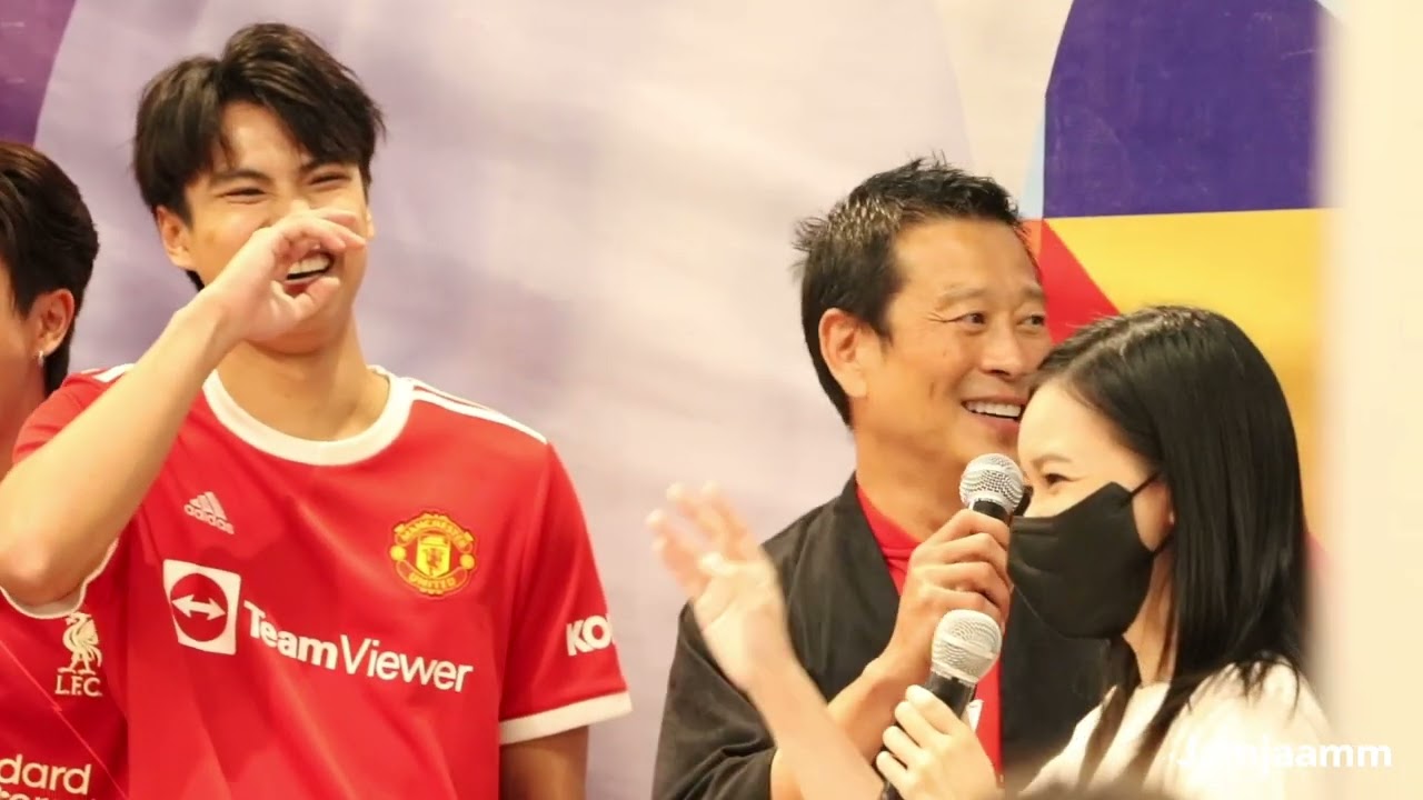 โอม เพิร์ธ ฟอส ดัง - รวมพลหลังงาน #SFxOhmPerthDunkForce