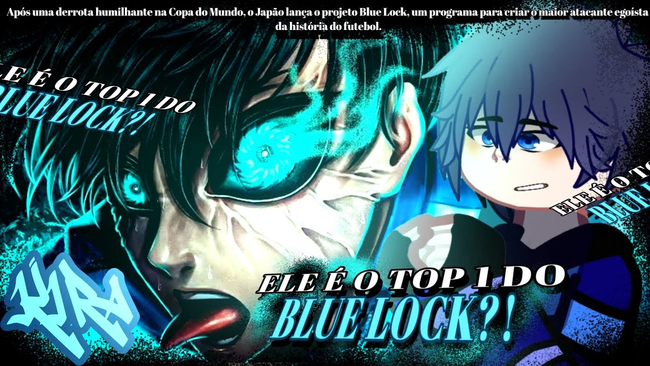 🟦⚽️Blue Lock React |Absoluta Destruição|(@AniRap)[Xx-KIRA-GC-xX]⚽️🟦[RESPOST]