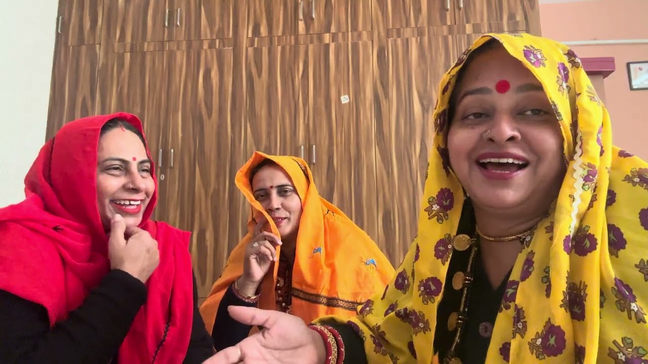 Mai to teri gela chalungi ho sainya /pati se shikayat #gurjarilokgeet #lokgeet #saajan#pati 