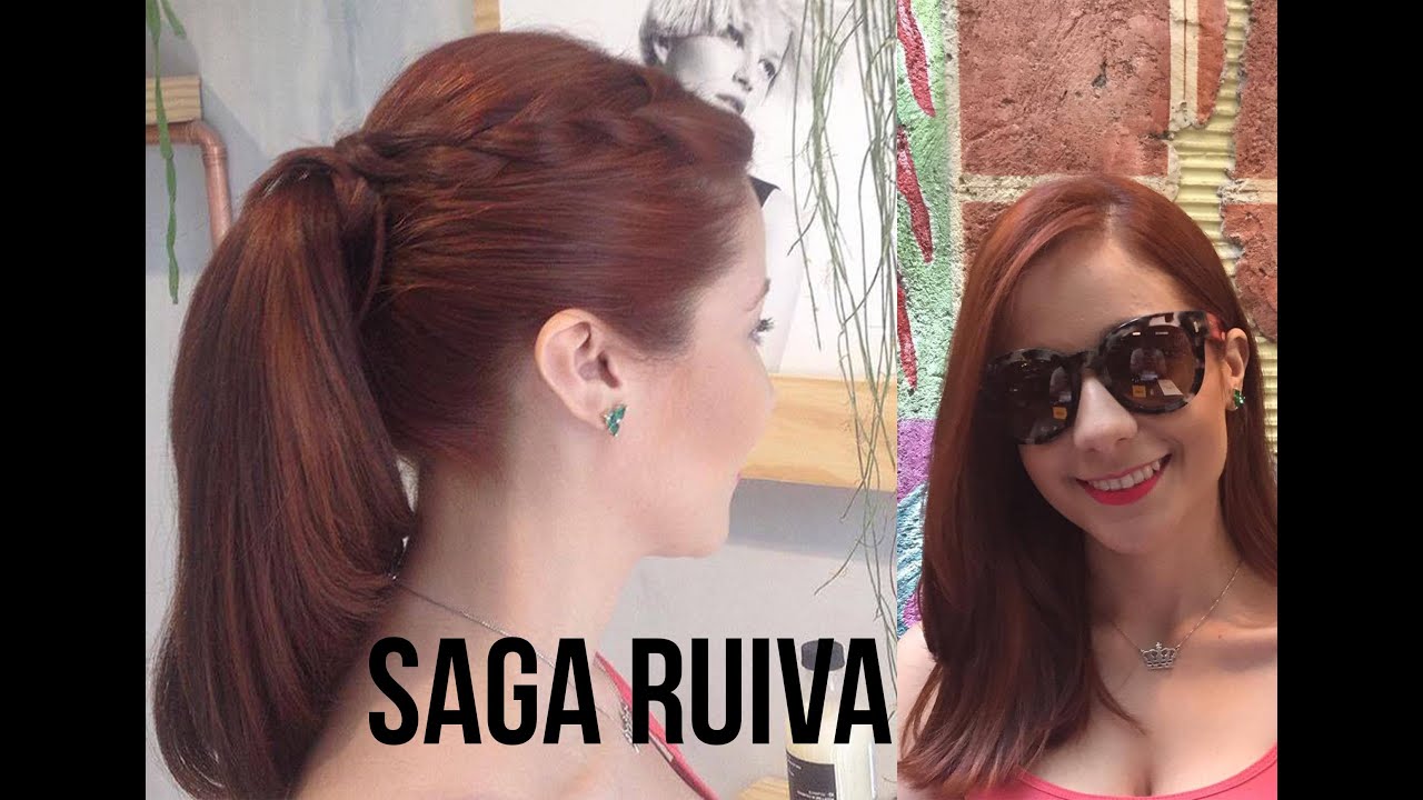 Saga Ruiva: Numeração - Cor Desejo - Produtos e Dicas !