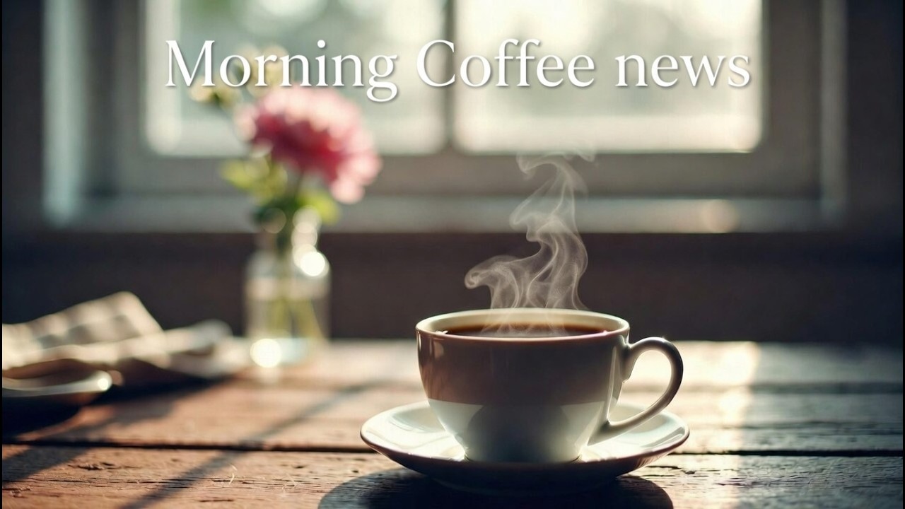 Morning Coffee News