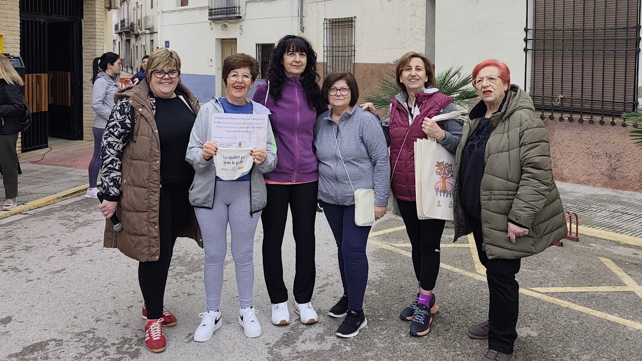 Cursa de la dona 2026. Montaverner