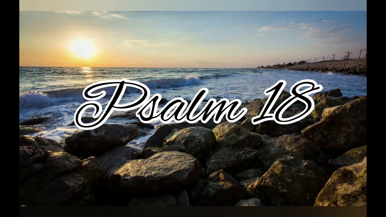 Psalm 18 - NLT Audiovisual