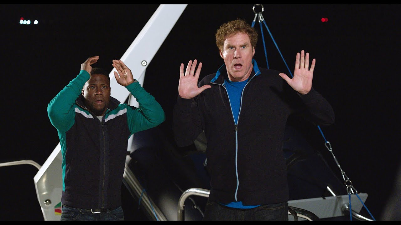 Mark Kermode reviews Get Hard