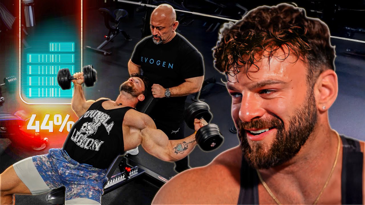 Eric Janicki REACTS to People MOCKING His Workouts