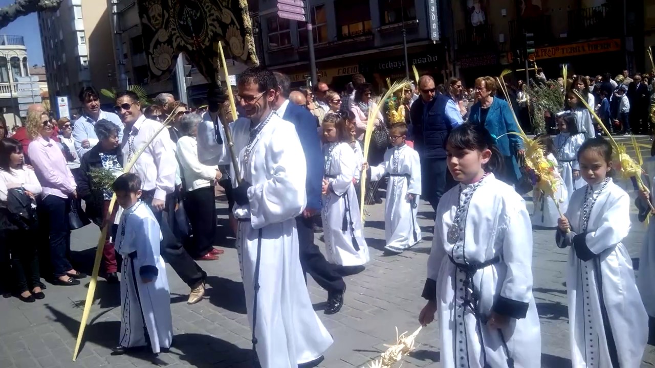 La Borriquilla 09 04 2017