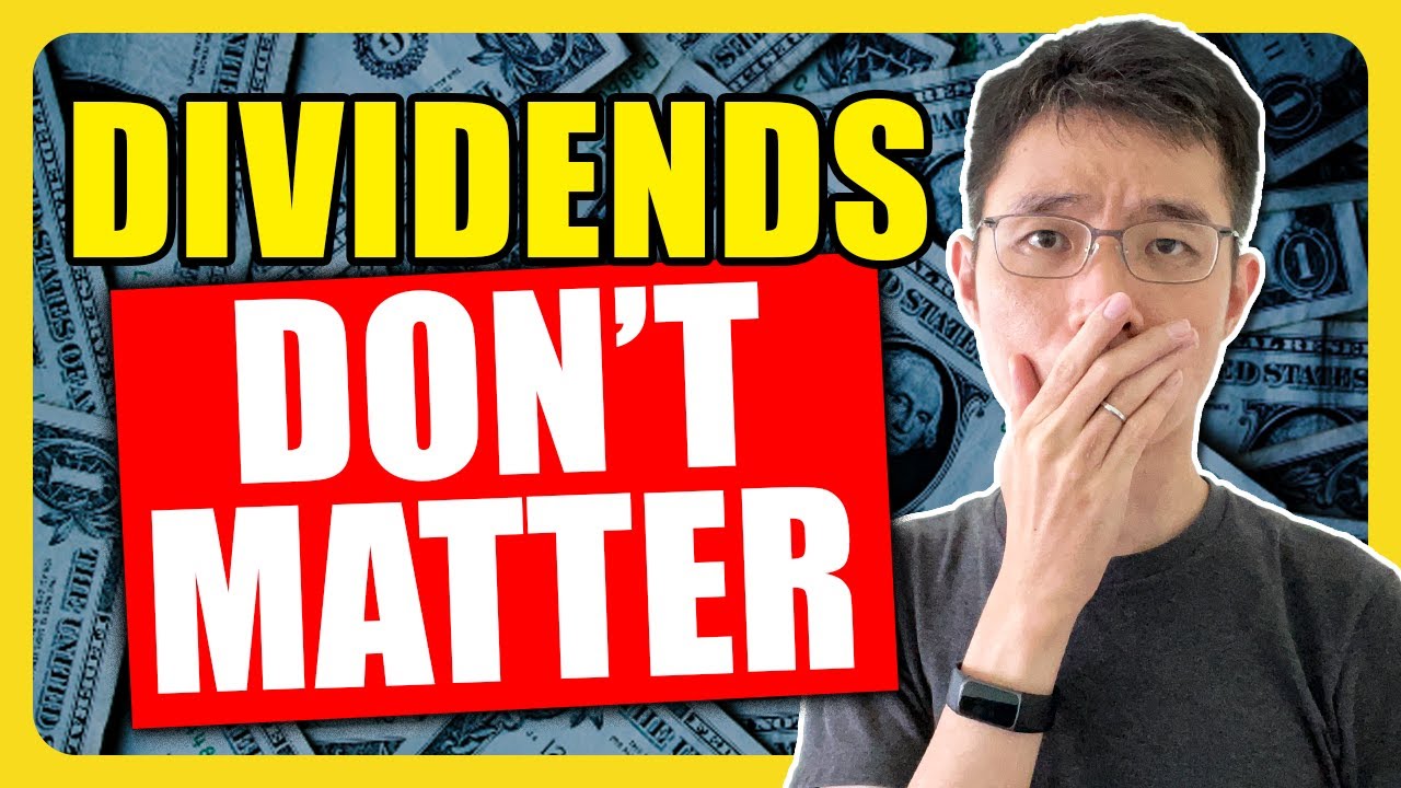 Why Dividends Are Irrelevant And Don't Matter