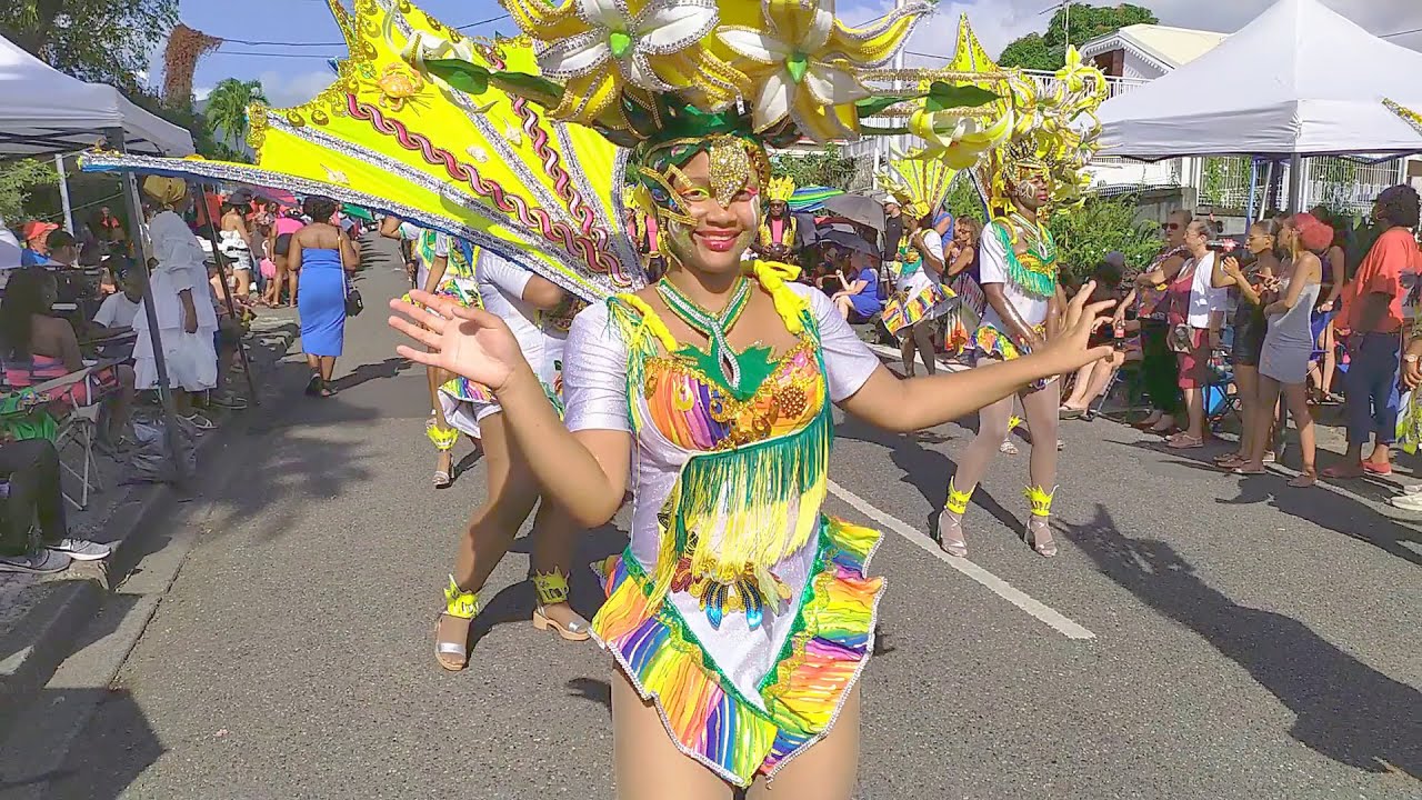 VIBRATION - 13.02.2024 - Mardi Gras - Basse-Terre - Carnaval de Guadeloupe