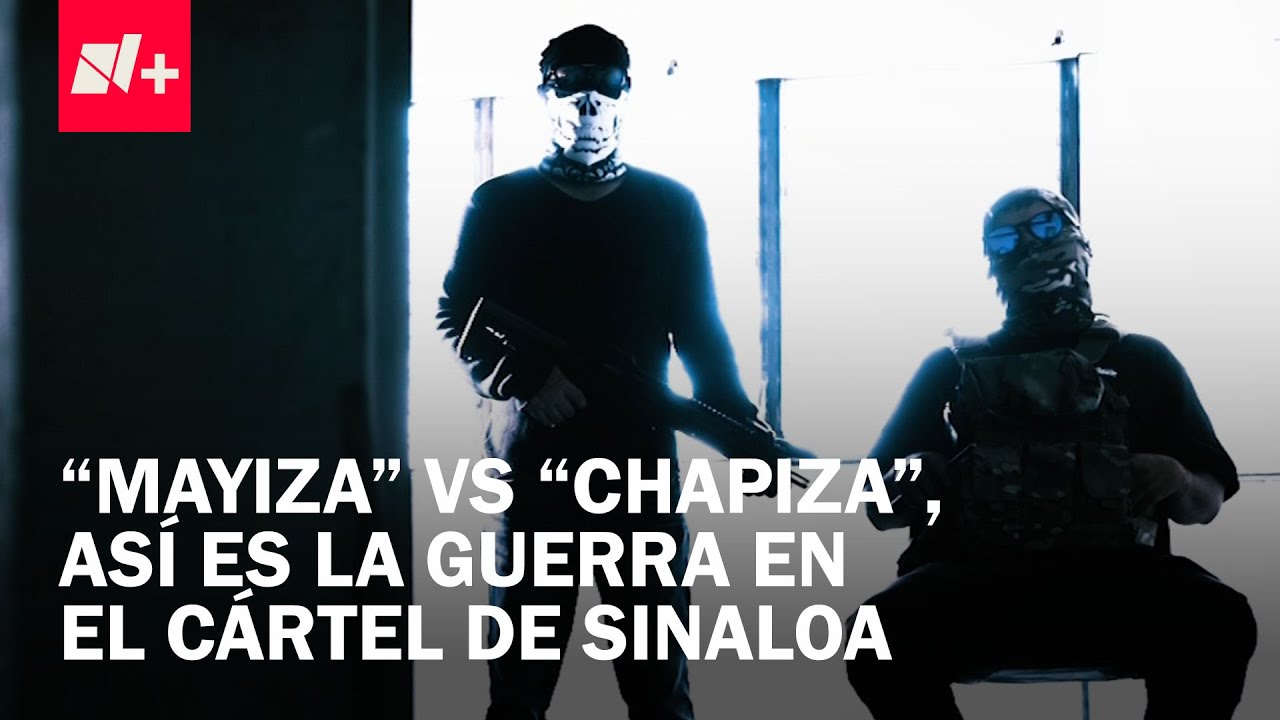 El día que estalló la Guerra en el Cártel de Sinaloa: 