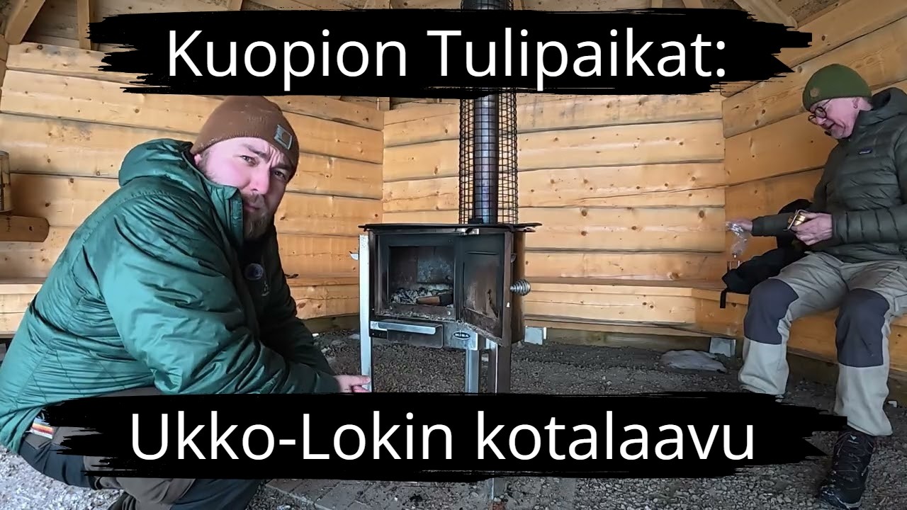 Kuopion Tulipaikat | Syvänniemen Ukko-Lokki