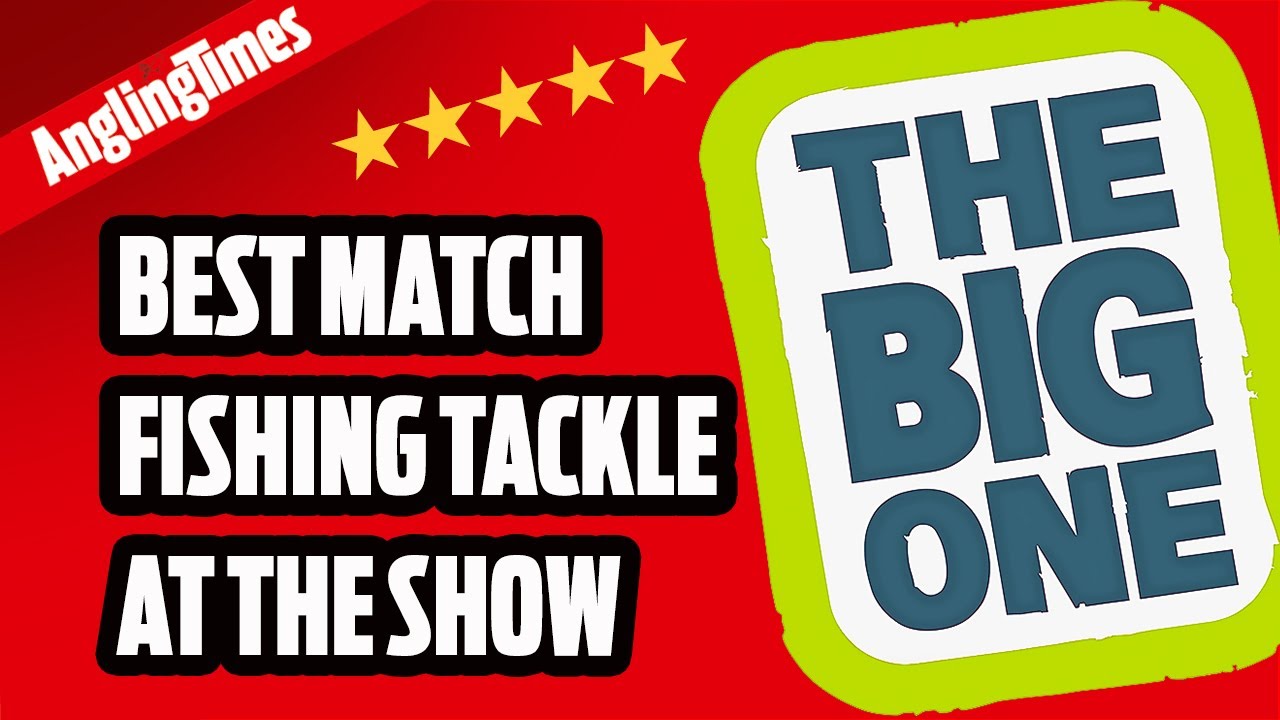 5 INCREDIBLE tackle items we found at the 2024 BIG ONE SHOW 🔥