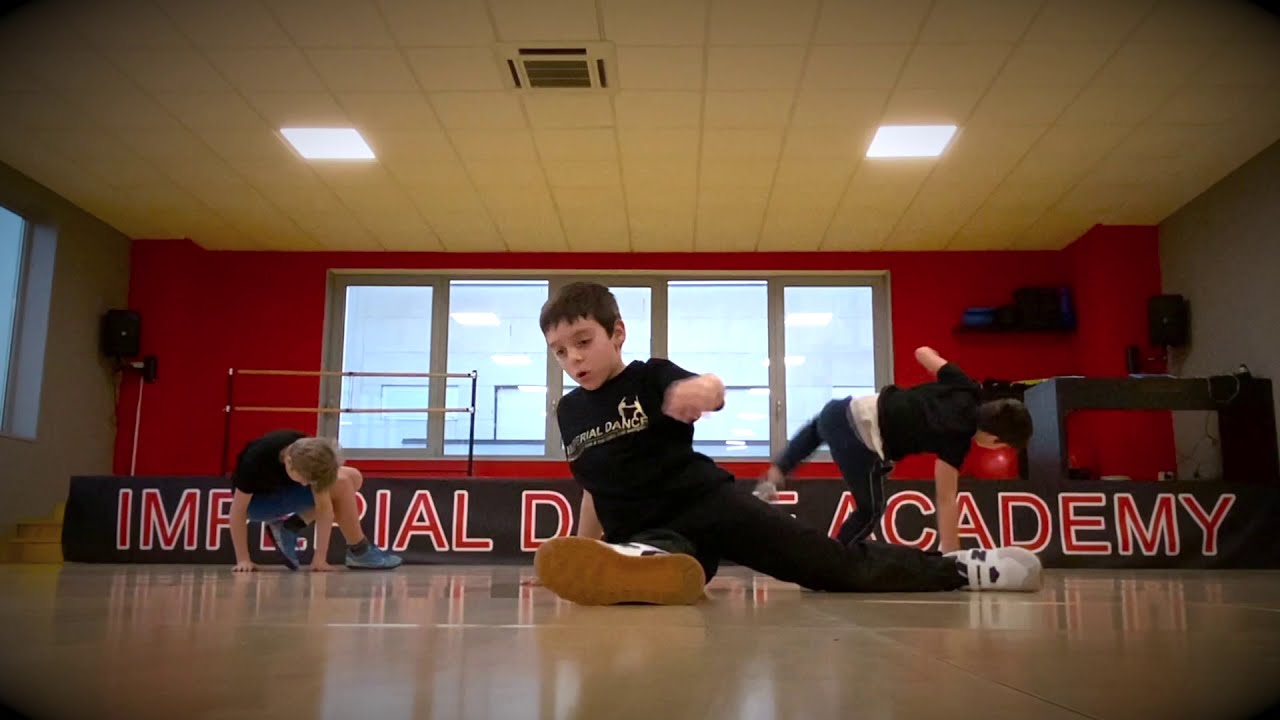 Breakdance - Imperial Dance KIDS - Cuneo