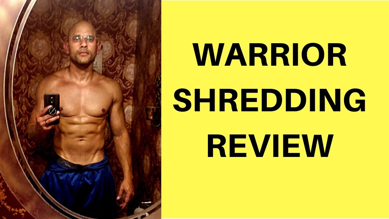 Kinobody Warrior Shredding Program Review (KINOBODY REVIEW)