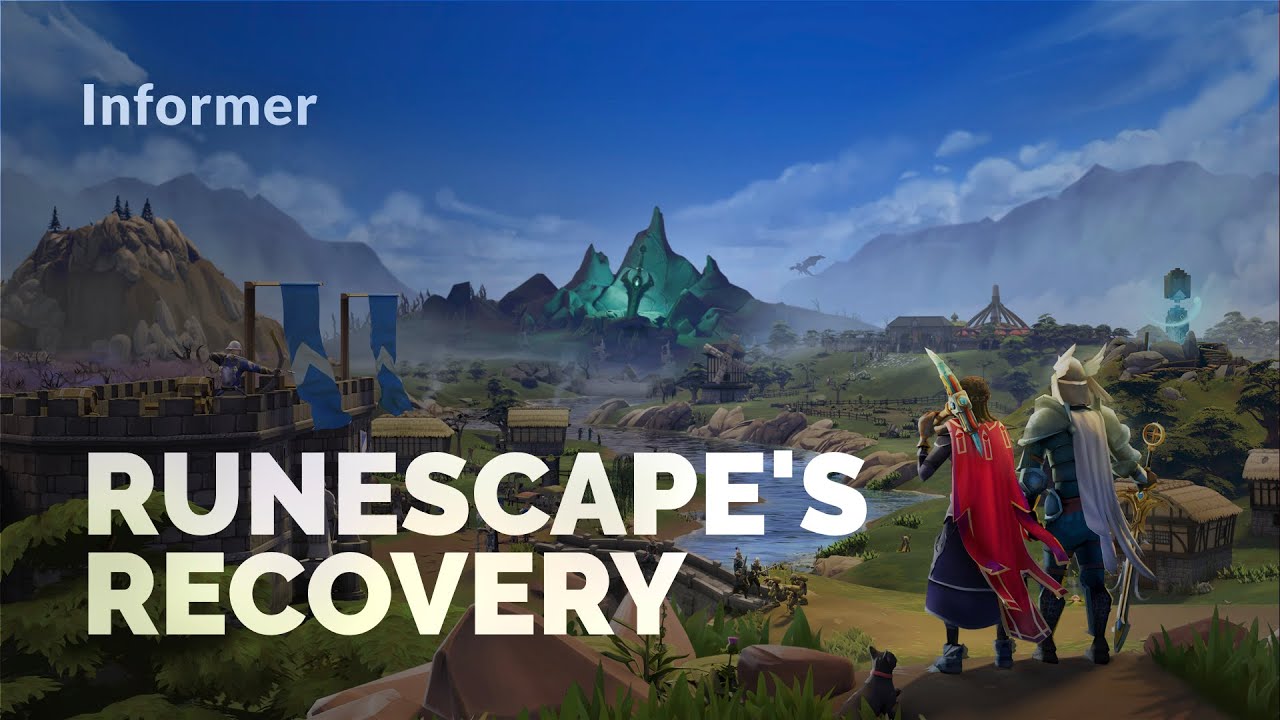 Can the Road to Restoration Save RuneScape?