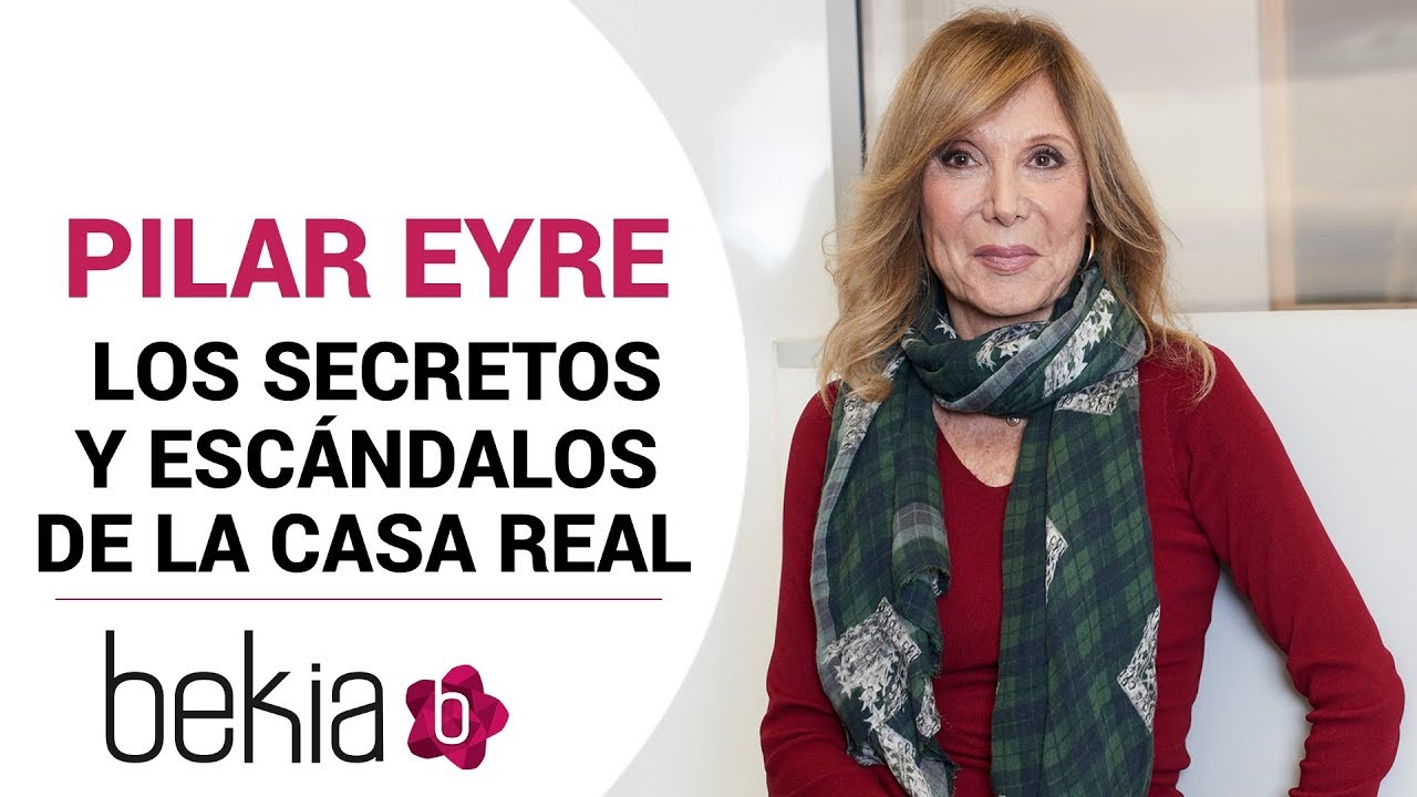 Pilar Eyre: 