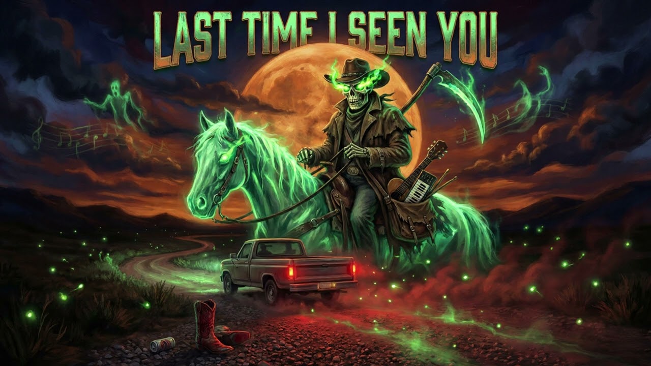 Last Time I Seen You