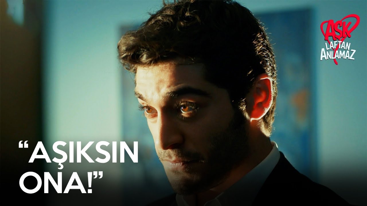 Murat, Hayat'ı kabullenmeye çalışıyor! | Aşk Laftan Anlamaz