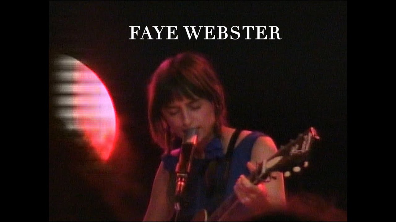 Faye Webster FULL SET 9.13.21