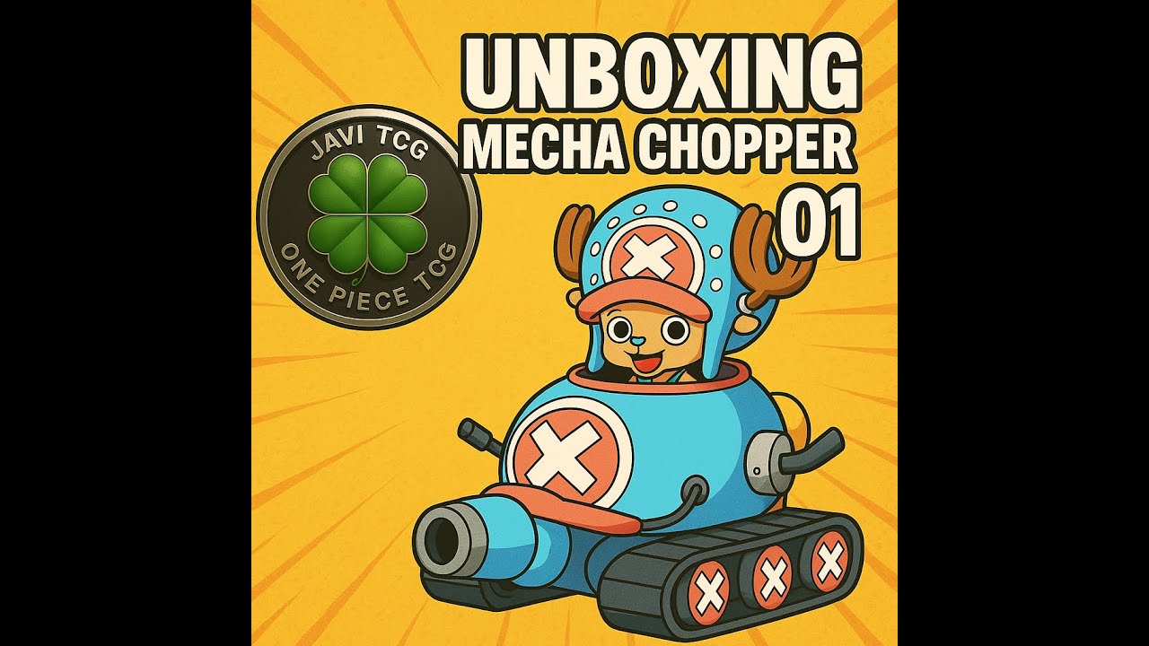 MECHA CHOPPER 1: Bandai Hobby Mecha Collection #1 Chopper Robot Tank Model Kit (One Piece)