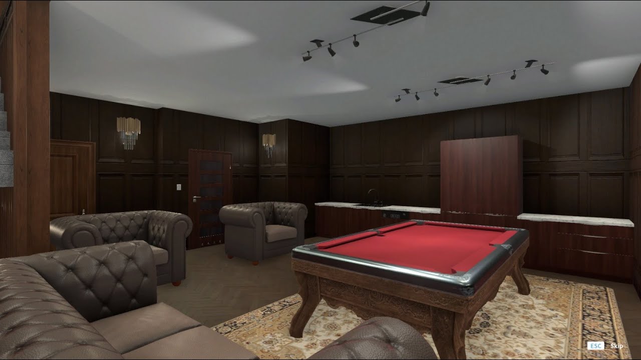 House Flipper - Flipping the Man Cave