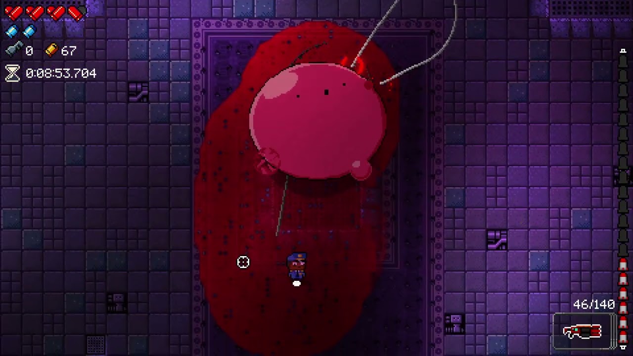 Daily Enter the Gungeon until Enter the Gungeon 2 release - Day 299