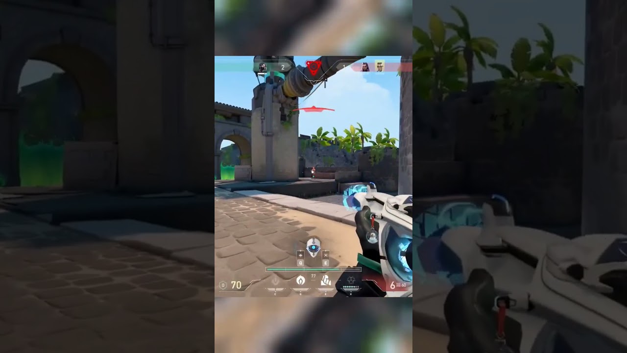 Valorant Highlight #gaming #valorant #shorts