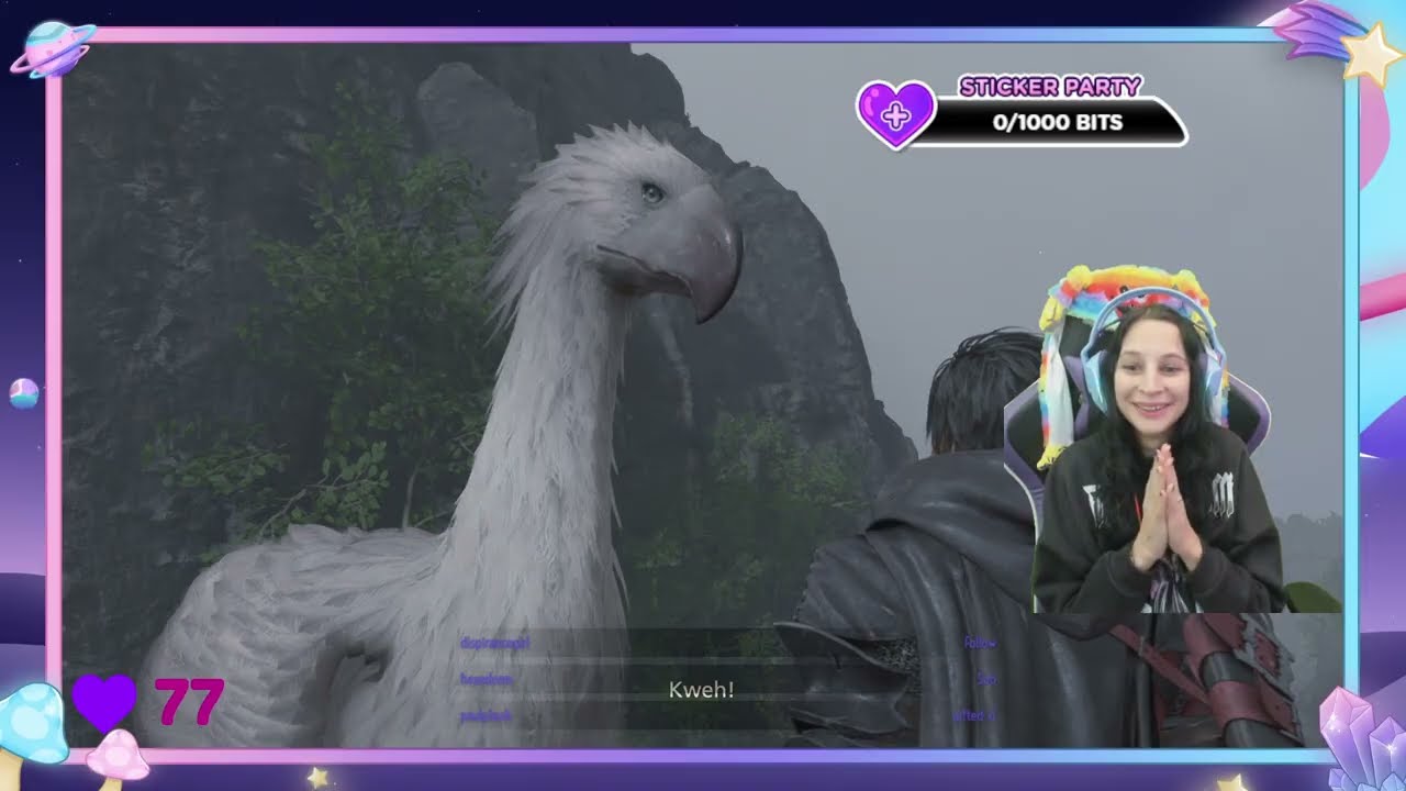 Final Fantasy XVI mit Fluffileinalice - 28