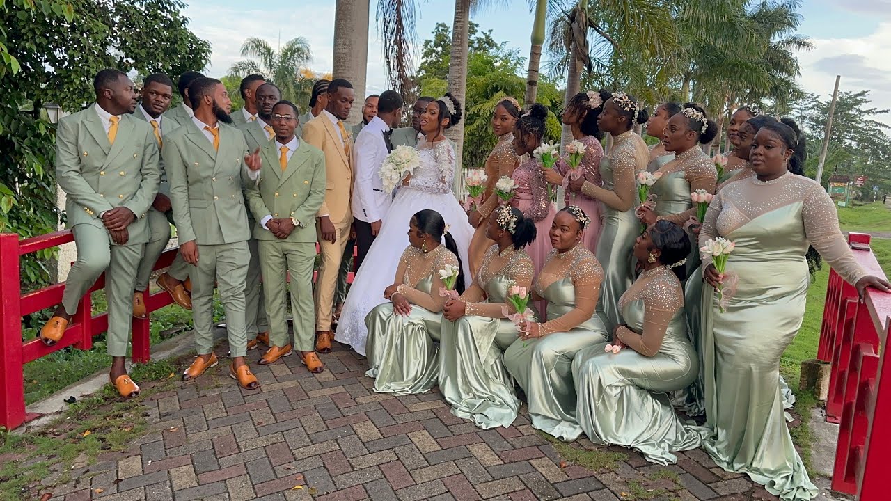 “Nathan Hall 💍 Sherika Hall ❤️ United in Love and Purpose | A Beautiful Beginning to Forever ✨”