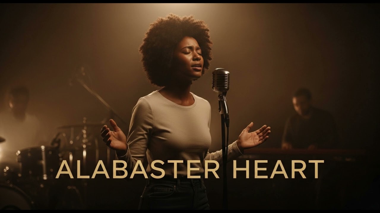 ALABASTER HEART | Groove Soul Worship