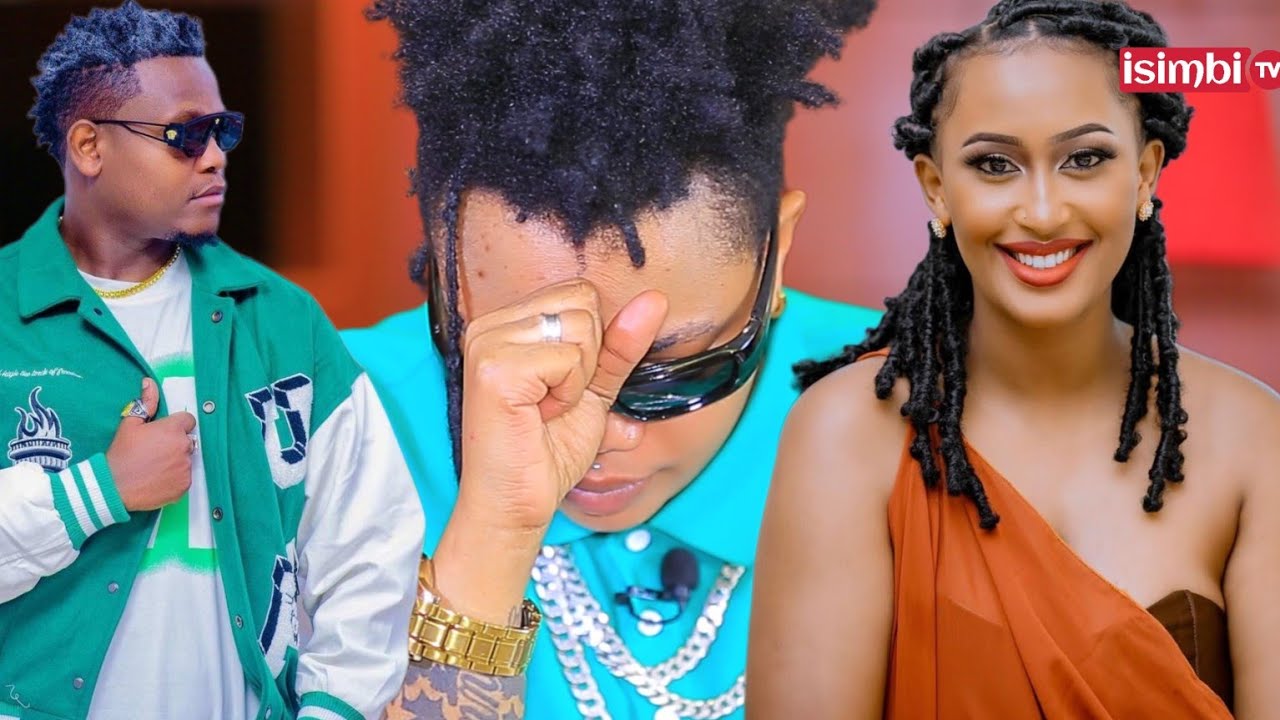 BRIANNE: NARAGAMBANIWE ARIKO NTACYO😢Bruce Melodie baramupangiye|THE BEN yajyanye n'abajura i BURUNDI