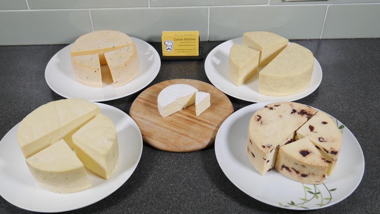 A Cheese Sm&ouml;rg&aring;sbord of Taste Tests