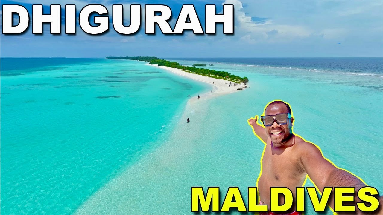 Dhigurah Island Maldives: Enjoy Paradise On A Budget. 🇲🇻