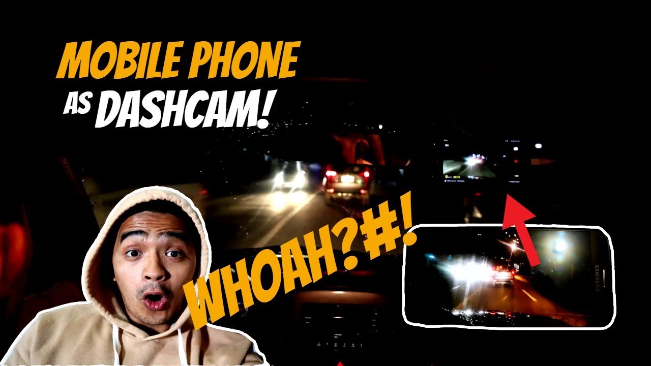 Turn Your Old Android Phone into a Dashcam! Easy DIY Guide