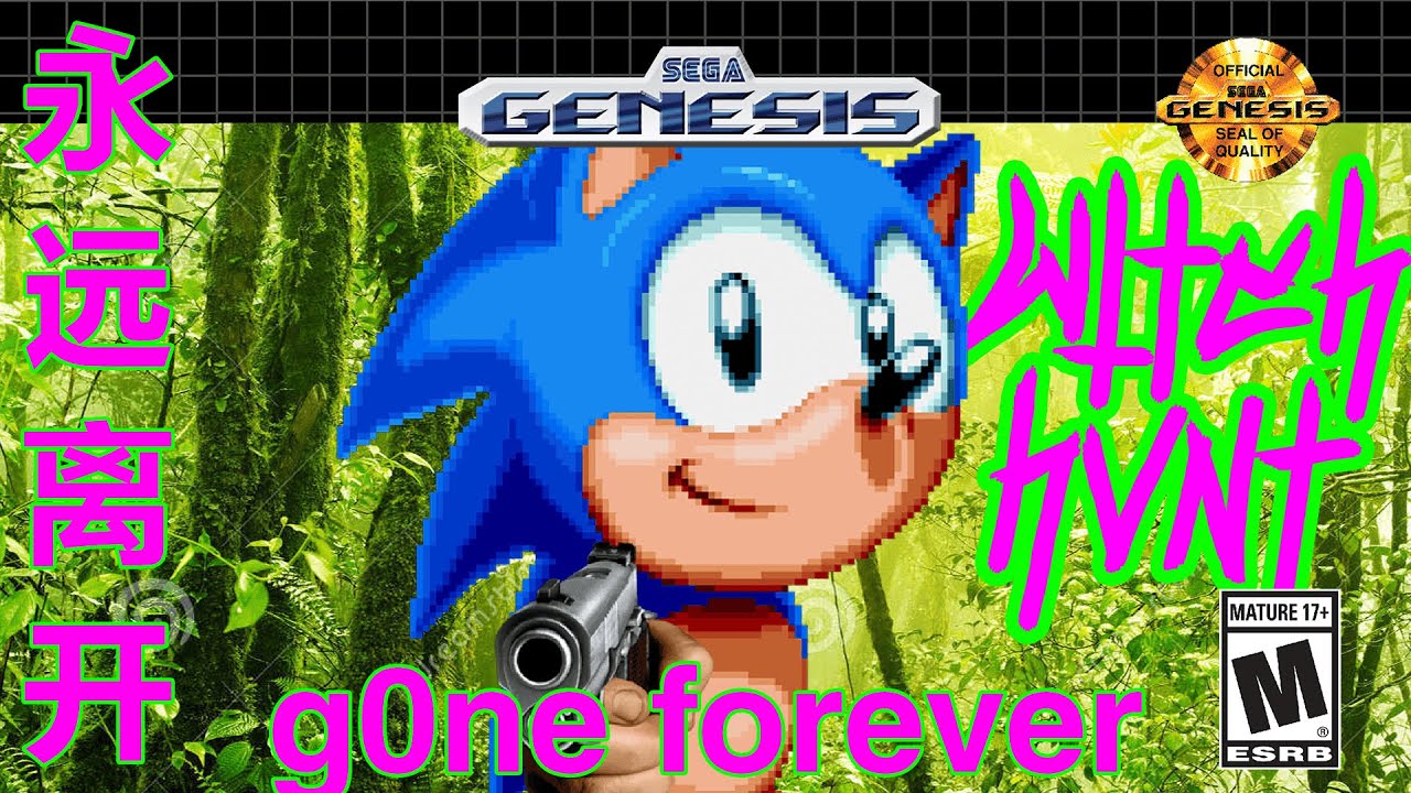 wi✝ch hvɴ✝ - g0ne forever