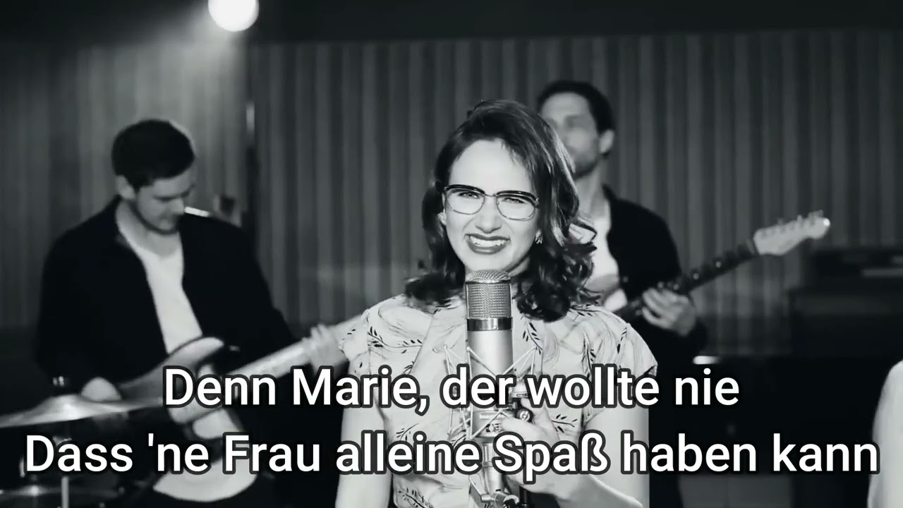 Marie läuft Amok - KU'DAMM 59 Karaoke