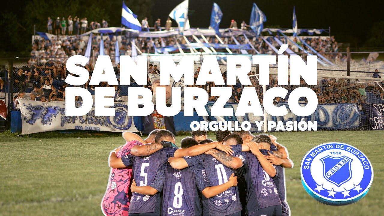 San Martín de Burzaco: Orgullo y Pasión