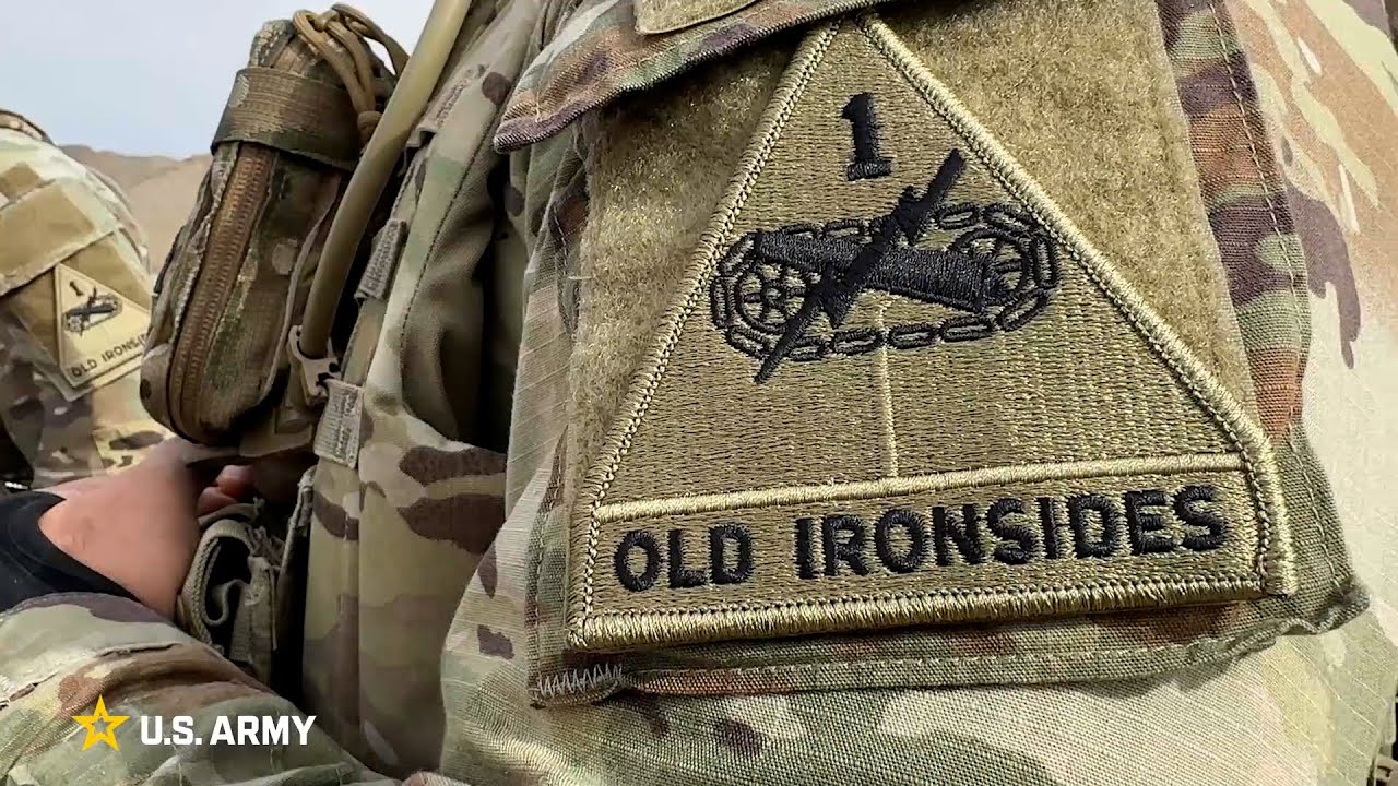 Iron Heroes 2025: 1st Armored Division Tank Crews Go Head-to-Head