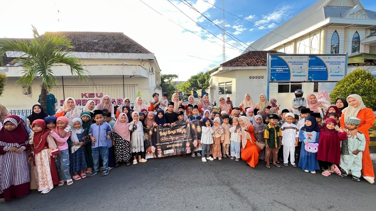 KB TK MUSLIMAT NU KHODIJAH 2 BERBAGI😍😍