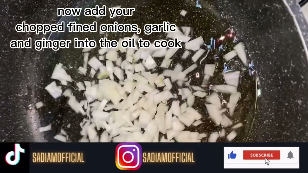 How to make &lsquo;mixed vegetables&rsquo; *easy and quick* (only under 30minutes) |SadiaMOfficial