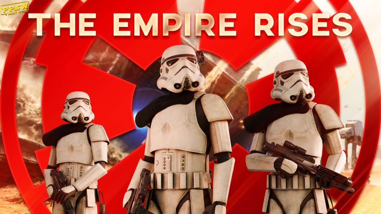 What If the Empire Won AFTER Palpatine's Death
