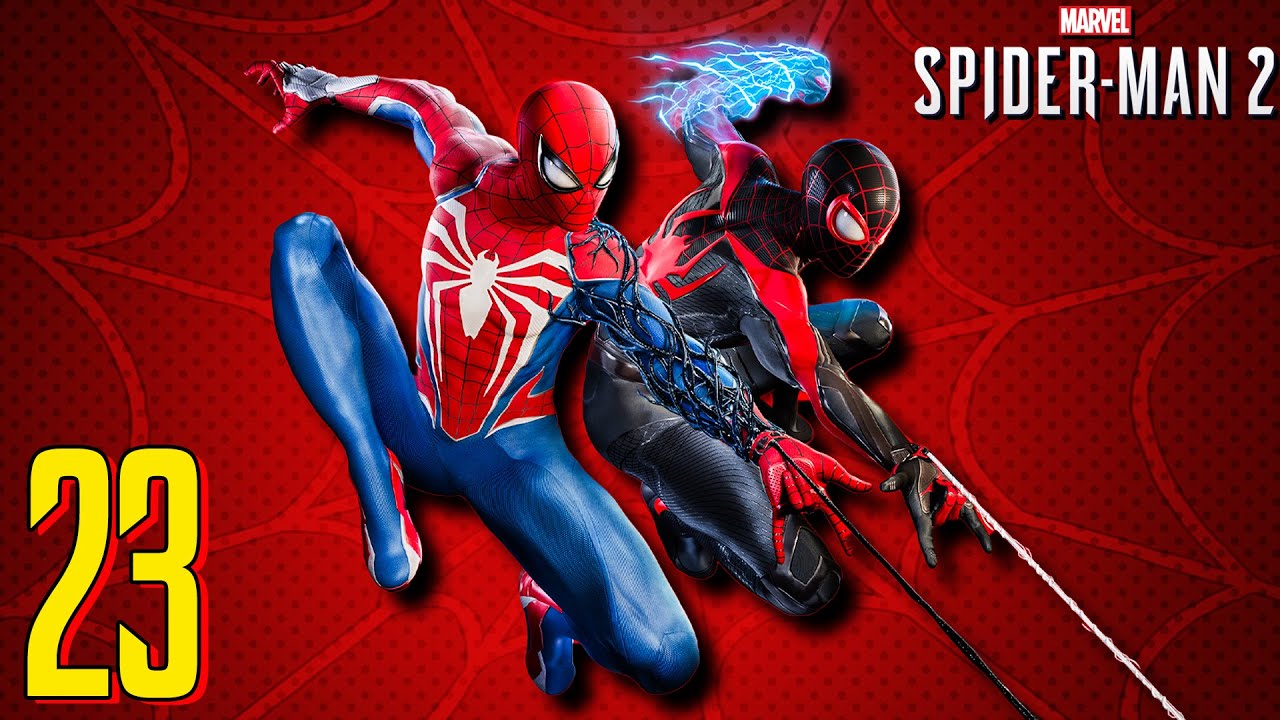 W końcu! JASZCZUR 🦎 | Spider man 2 PL [#23]