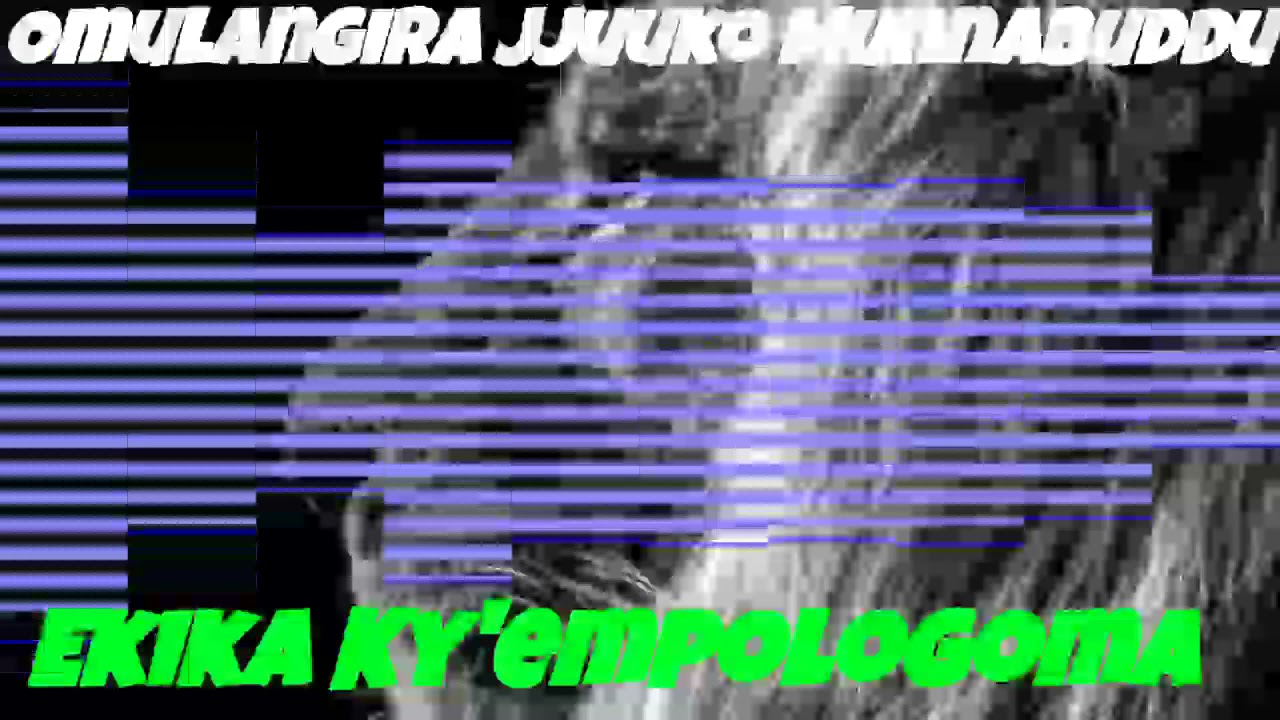 Ekika Ky'empologoma - Omulangira Jjuuko Munnabuddu