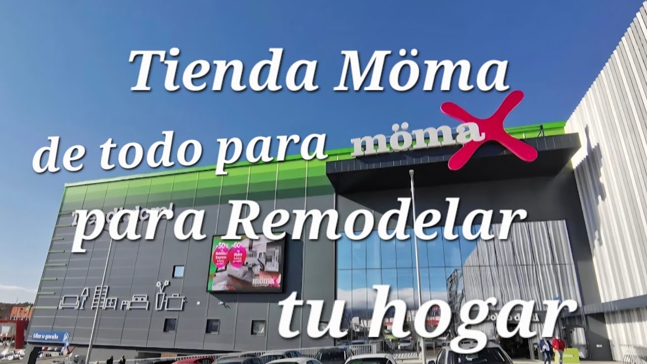 Tienda Möma de todo para Remodelar tu hogar🏡