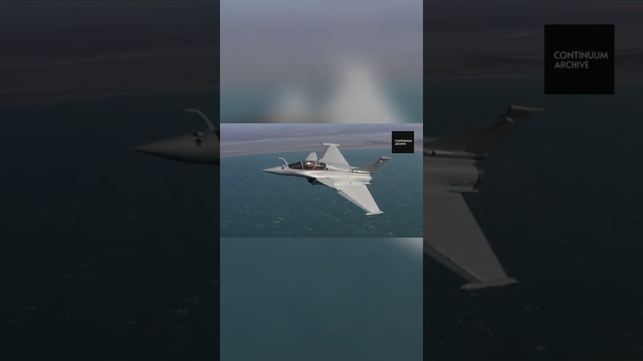 Является ли Rafale самым универсальным истребителем в мире?