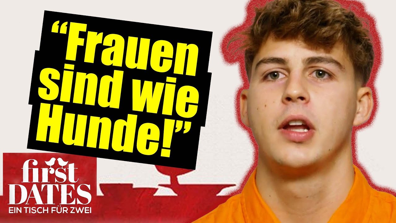 PROBLEMATISCHER HUMOR! | First Dates