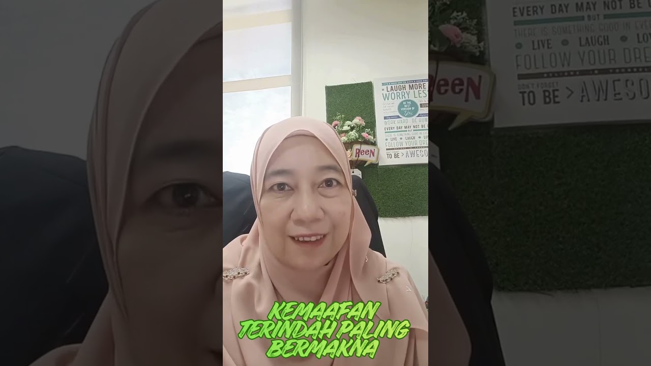 Terapi Ramadan Bersama Kaunselor Siri 4